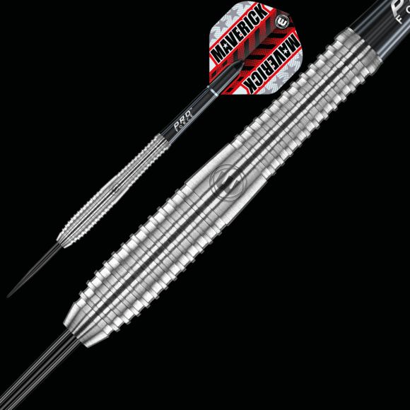 Winmau Maverick 21 gram 80% Tungsten Alloy Steel Tip Darts