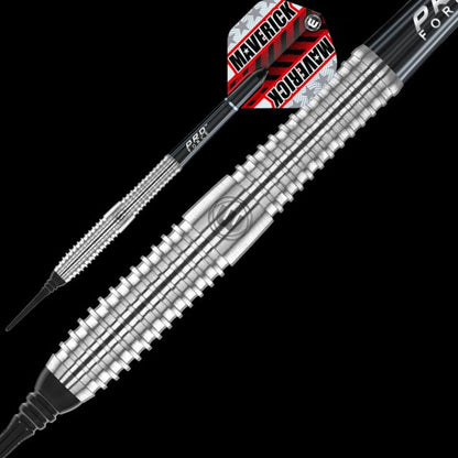 Winmau Maverick 18 gram barrel/20 gram full 80% Tungsten alloy SOFT TIP