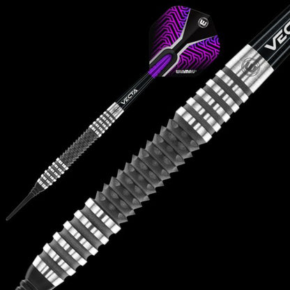 Winmau Kairos 2 SOFT TIP Dart Set 20 gram 90% Tungsten Alloy