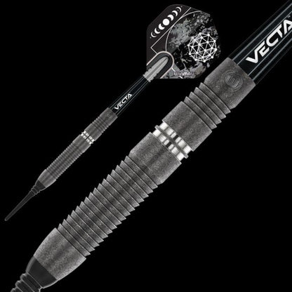 Winmau Callisto 3 SOFT TIP Dart Set 20 gram 90% Tungsten Alloy