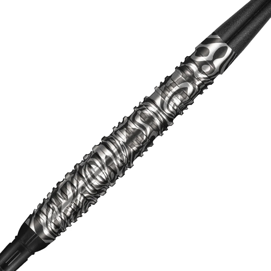 Shot Alchemy Runstel Soft Tip Dart Set-90% Tungsten-20gm