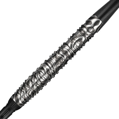 Shot Alchemy Runstel Soft Tip Dart Set-90% Tungsten-20gm