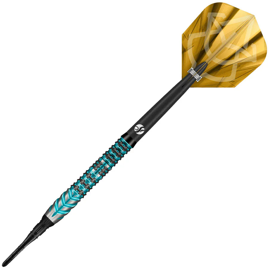 Shot Alchemy Volta Soft Tip Dart Set-90% Tungsten-20gm