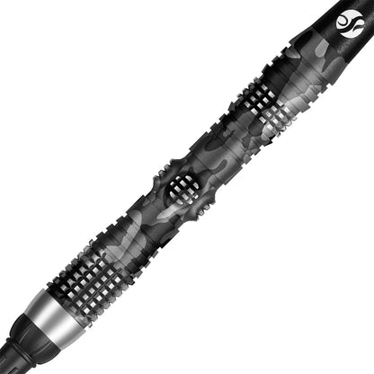 Shot Camo Longshot Soft Tip Dart Set - 95% Tungsten - 20gm