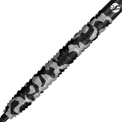Shot Camo Polar Soft Tip Dart Set-90% Tungsten - 20gm