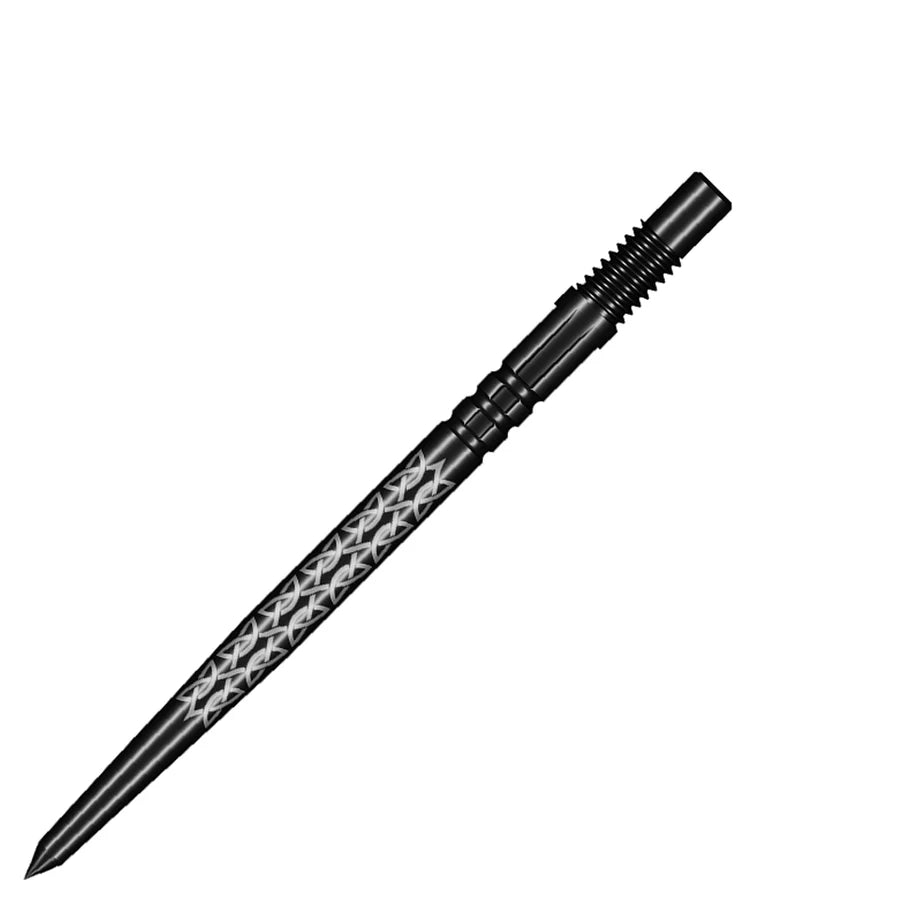 Shot Celt Steel Tip Turbo Dart Points - 35mm