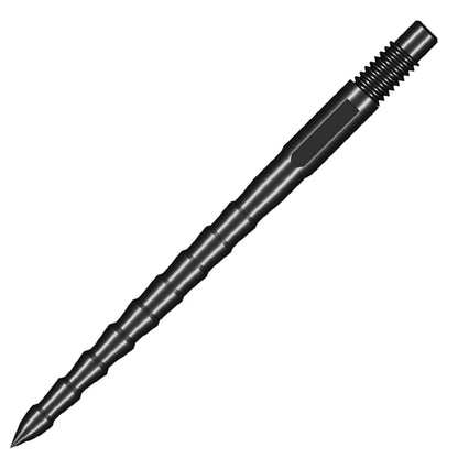 Shot Turbo RS Steel Tip Turbo Dart Points - Black - 40mm