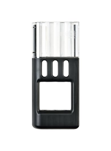 One80 SoliBox Wallet Dart Case - Black