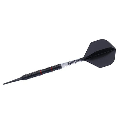 CUESOUL JIHO S5 19 gram 90% Tungsten Soft Tip Dart Set w/ ROST T19 Flight