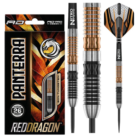 PANTERRA 26 gram 90% Tungsten