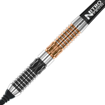 PANTERRA 18 gram barrel/20 gram full 90% Tungsten SOFT TIP