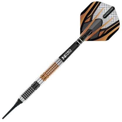 PANTERRA 18 gram barrel/20 gram full 90% Tungsten SOFT TIP