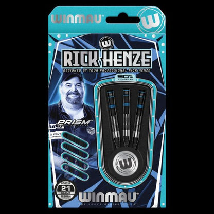 Rick Henze - 21 gram 90% Tungsten alloy SOFT TIP