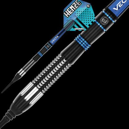 Rick Henze - 21 gram 90% Tungsten alloy SOFT TIP