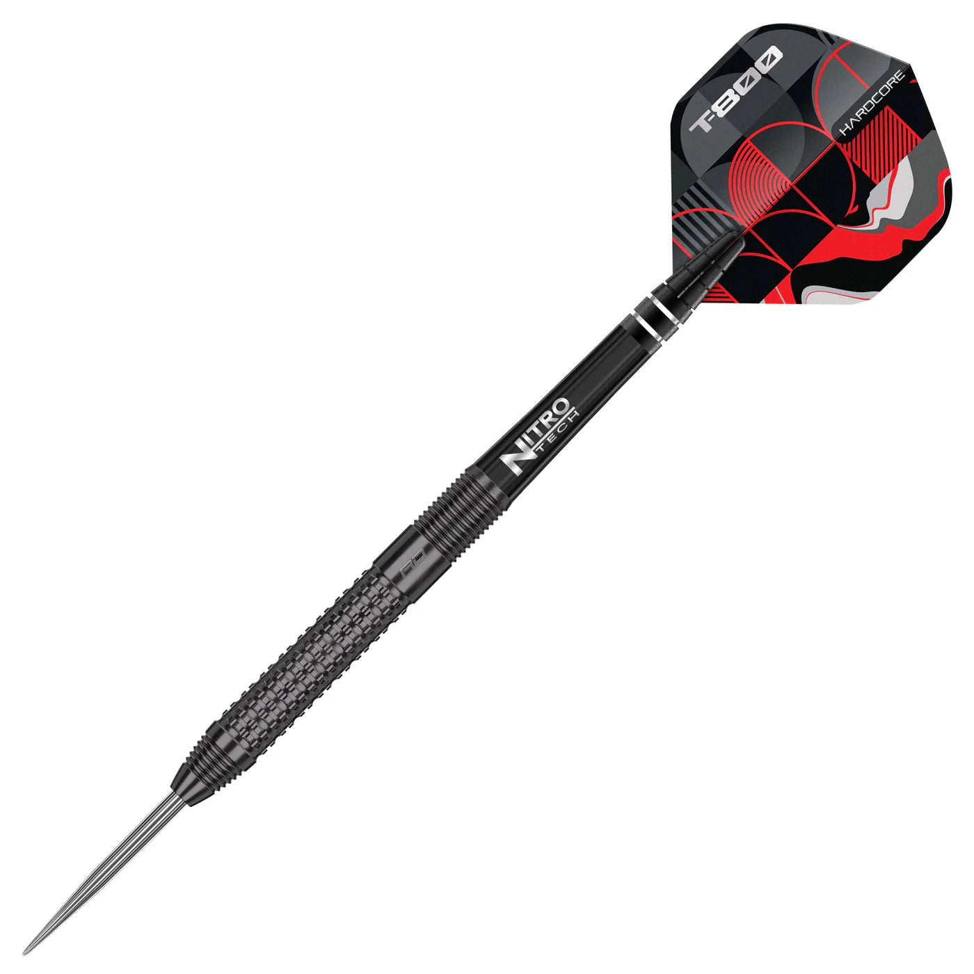 Red Dragon T-800 Steel Tip Darts 90% Tungsten - 26gm