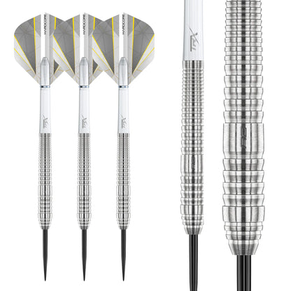 Red Dragon Seren 2 Pure Steel Tip Darts 90% Tungsten - 21gm