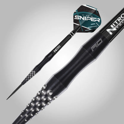 Red Dragon Connor Scutt Steel Tip Darts 90% Tungsten 22gm