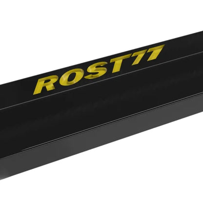 CUESOUL ROST 77 Integrated Dart Shaft & Flight - Standard Shape - Short - Solid Black