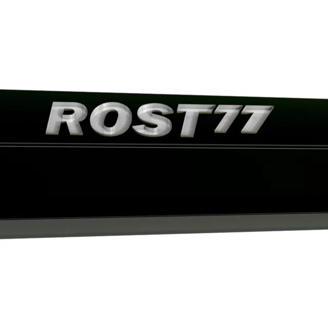 CUESOUL ROST 77 Integrated Dart Shaft & Flight - Big Standard Shape - Medium - Transparent Dark Green