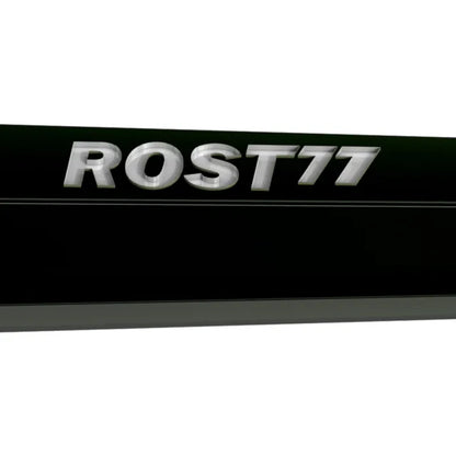 CUESOUL ROST 77 Integrated Dart Shaft & Flight - Big Standard Shape - Medium - Transparent Dark Green