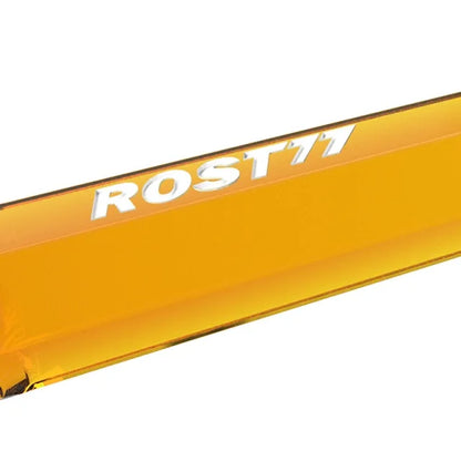 CUESOUL ROST 77 Integrated Dart Shaft & Flight - Big Wing Shape - Long - Transparent O/P/R