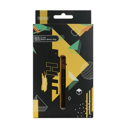 CUESOUL JIHO S2 21 gram 90% Tungsten Steel Tip Dart Set w/ ROST T19 Flight