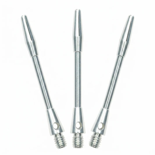 Viper Aluminum Wire Dart Shaft Medium Silver