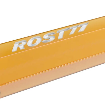 CUESOUL ROST 77 Integrated Dart Shaft & Flight - Big Standard Shape - Short - Transparent O/P/R