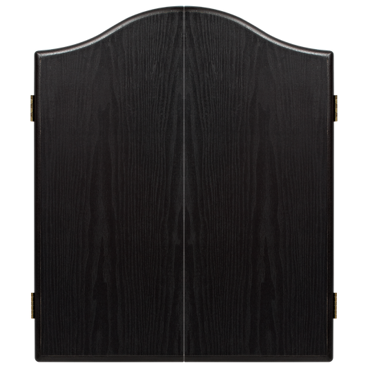 Winmau Classic Black Dartboard Cabinet