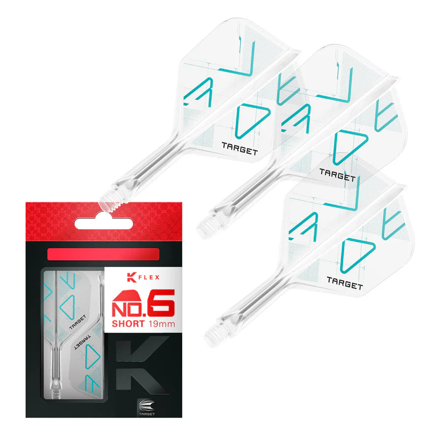 Target Rove K-Flex Flight System No. 6 Short