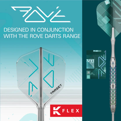 Target Rove K-Flex Flight System No. 6 Short