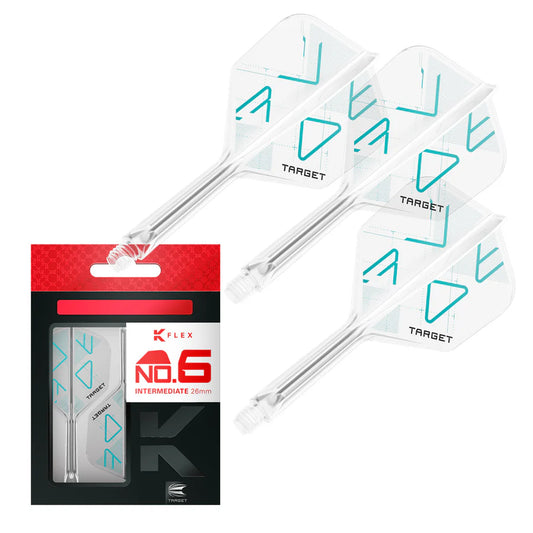 Target Rove K-Flex Flight System No. 6 Intermediate