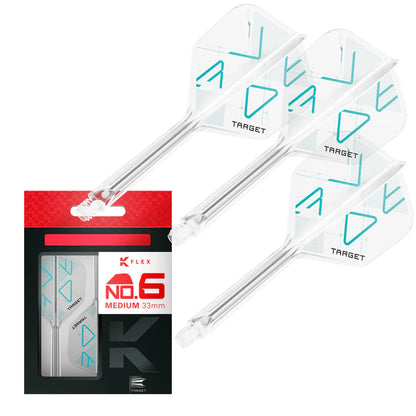 Target Rove K-Flex Flight System No. 6 Medium
