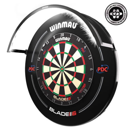 Winmau Wispa Dartboard Light