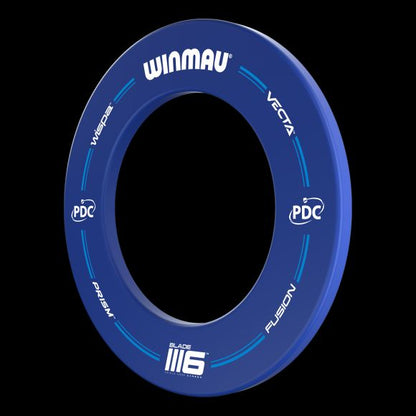 Winmau PDC Blade 6 Blue Surround
