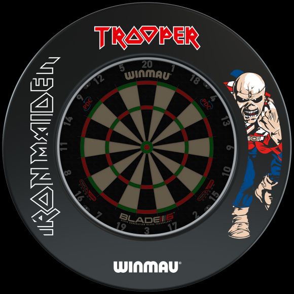 Winmau Iron Maiden Surround