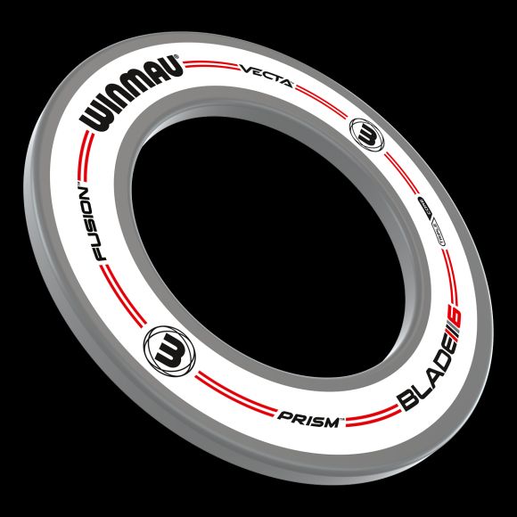 Winmau Pro Line Blade 6 Original White Surround Winmau Pro Line Blade 6 Original White Surround