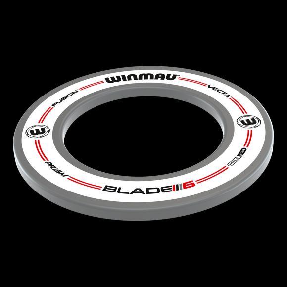 WINMAU Pro-Line Dartbord Surround – Beschermende Ring Voor Bristle Dartborden (zonder Bord)