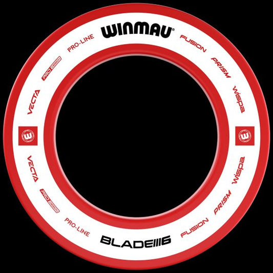 Winmau Pro-Line 2.0 Red Surround