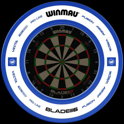 Winmau Pro-Line 2.0 Blue Surround