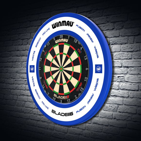 Winmau Pro-Line 2.0 Blue Surround