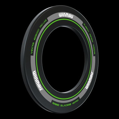 Winmau Advance Black/Green Surround