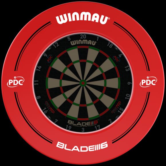 Winmau PDC Red Surround