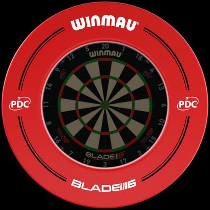 Winmau PDC Red Surround