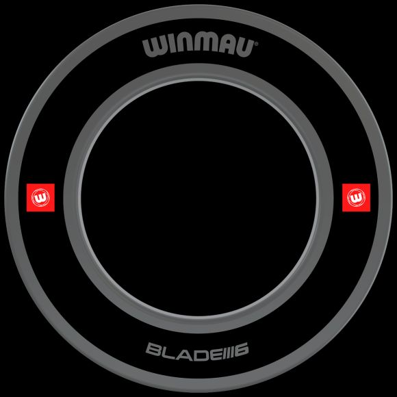 Winmau Pro Line 1.0 Black Surround