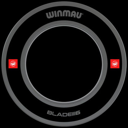 Winmau Pro Line 1.0 Black Surround