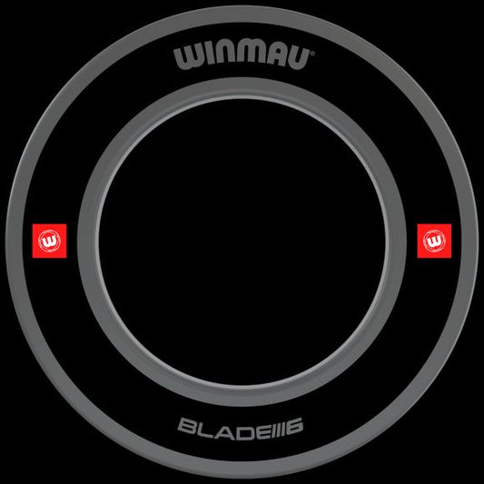Winmau Pro Line 1.0 Black Surround