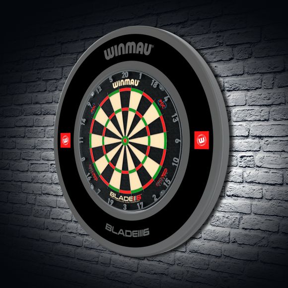 Winmau Pro Line 1.0 Black Surround