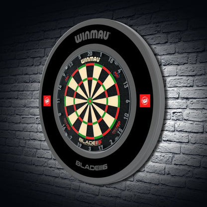 Winmau Pro Line 1.0 Black Surround