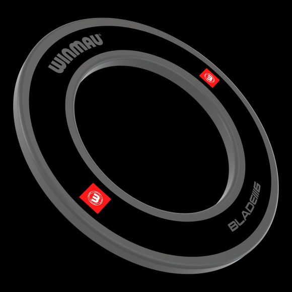 Winmau Pro Line 1.0 Black Surround